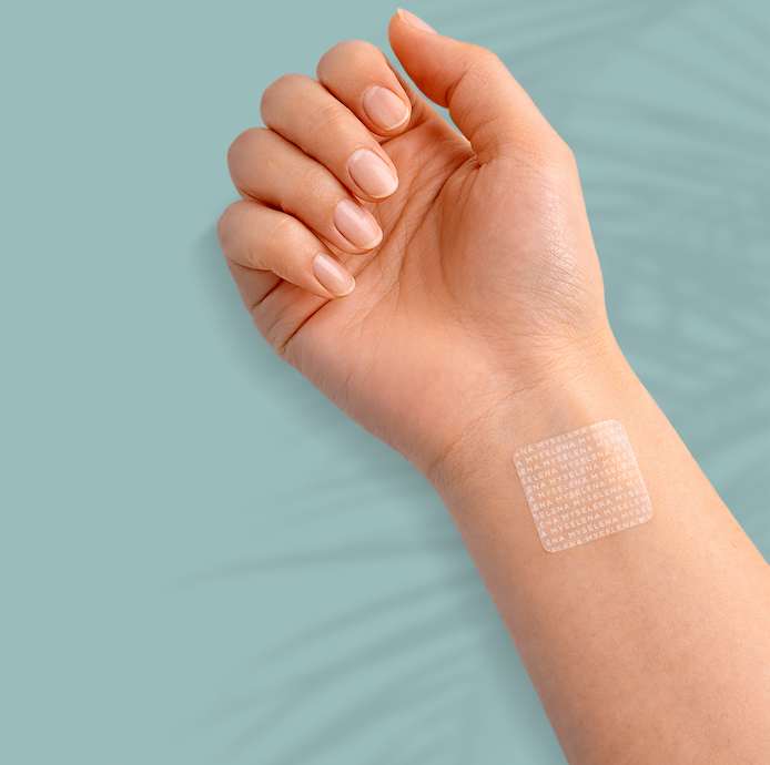 MySelena Focus Patch - Energía y Concentración