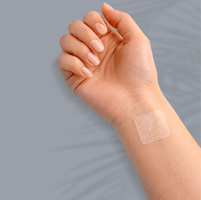 MySelena Sleep Patch — Sueño Profundo