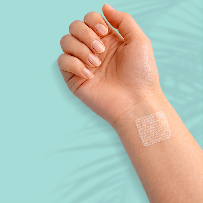 MySelena Hangover Patch – Recuperación Natural